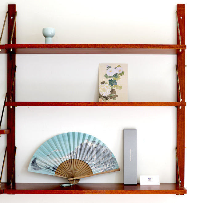 [KOREAN MUSEUM LIFE] folding fan