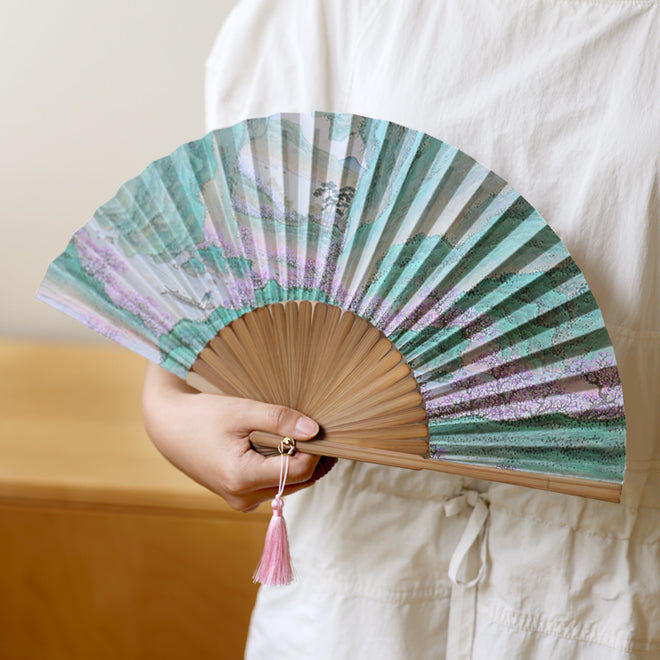 [KOREAN MUSEUM LIFE] folding fan