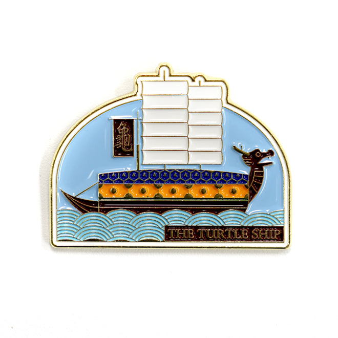 [KOREAN MUSEUM LIFE] turtle ship magnet