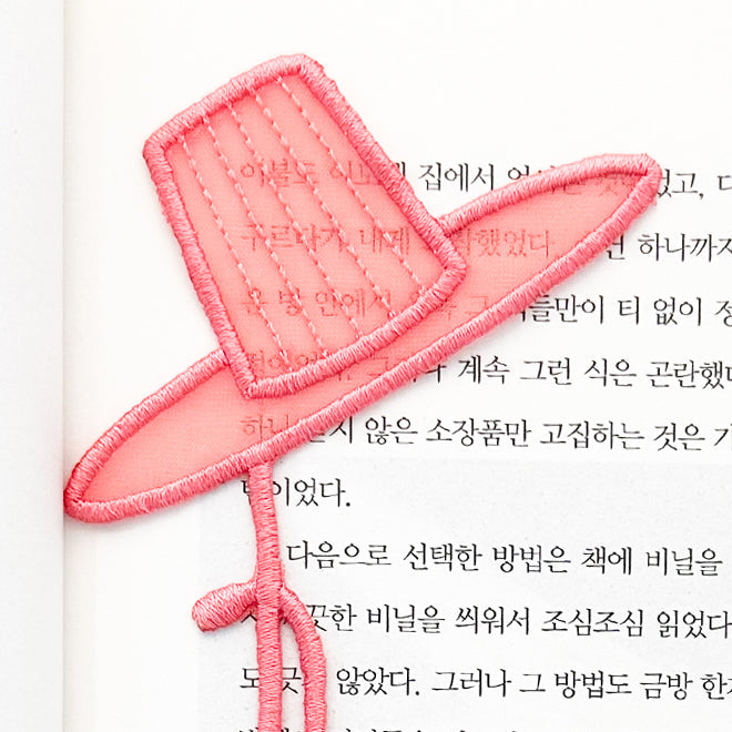 [KOREAN MUSEUM LIFE] gat bookmark