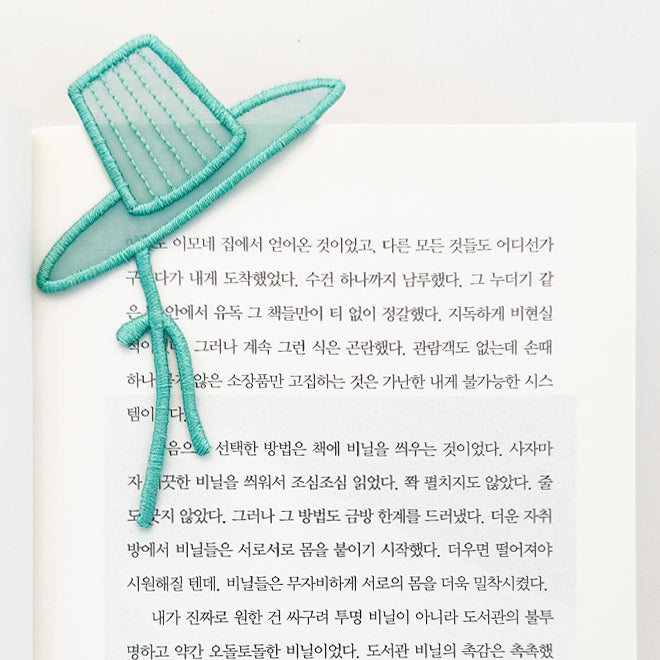 [KOREAN MUSEUM LIFE] gat bookmark