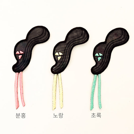 [KOREAN MUSEUM LIFE] gache bookmark