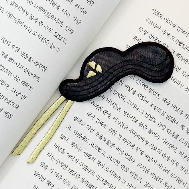 [KOREAN MUSEUM LIFE] gache bookmark