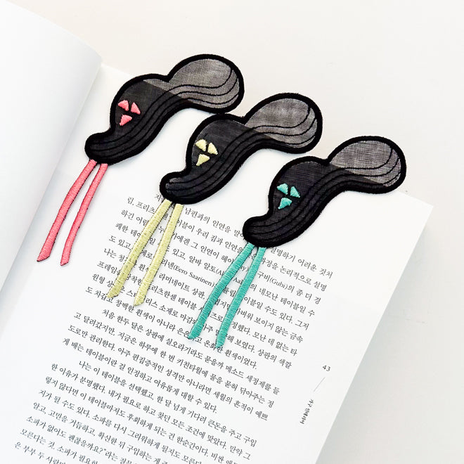 [KOREAN MUSEUM LIFE] gache bookmark