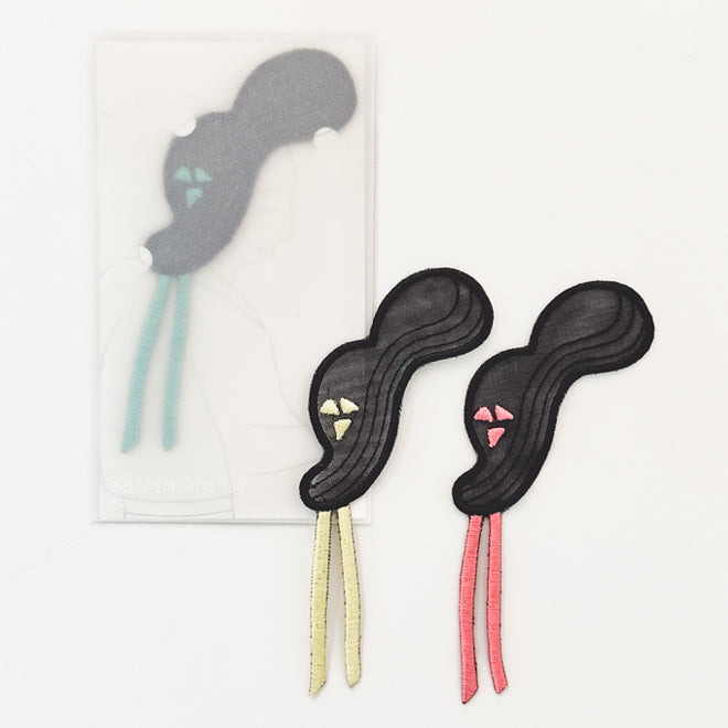 [KOREAN MUSEUM LIFE] gache bookmark