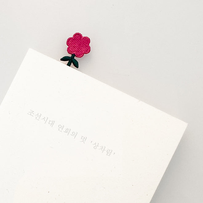 [KOREAN MUSEUM LIFE] sangcharim bookmark