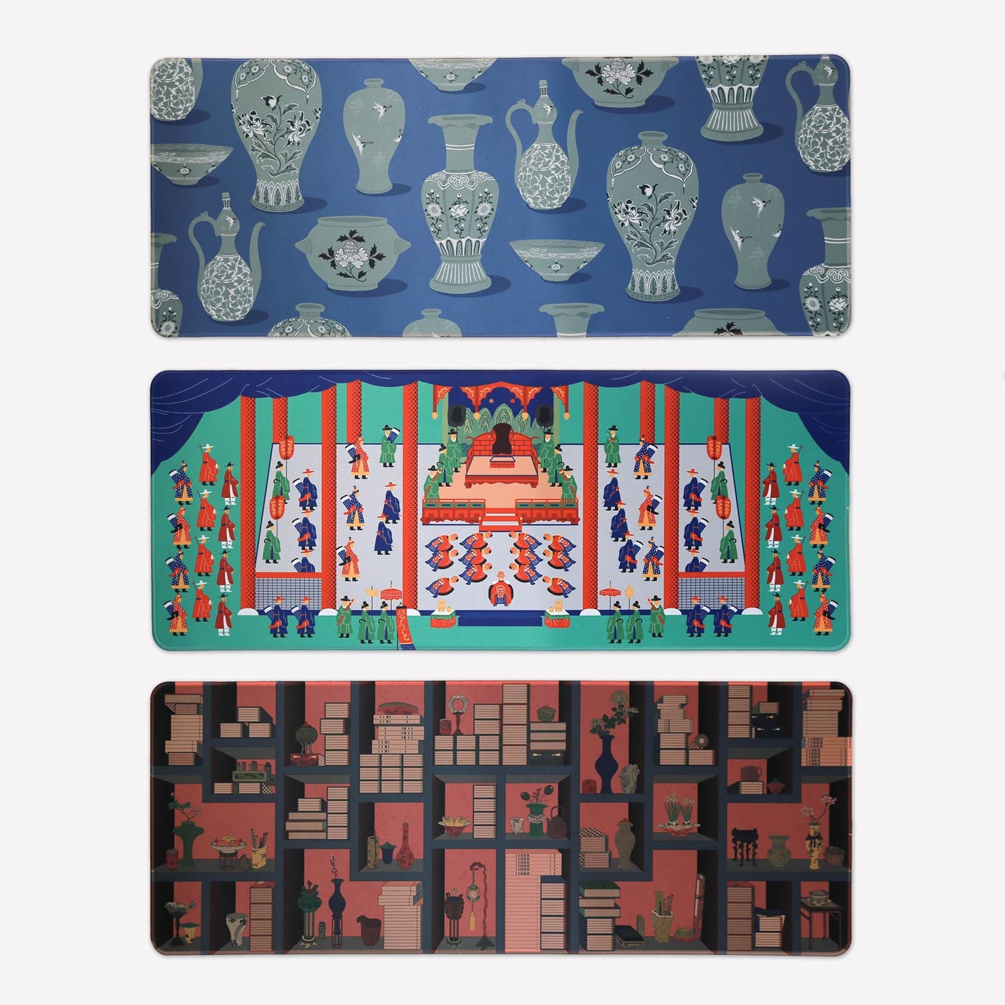 [KOREAN MUSEUM LIFE] beauty of korea desk pad