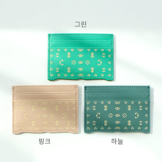 [KOREAN MUSEUM LIFE] bandaeji card wallet