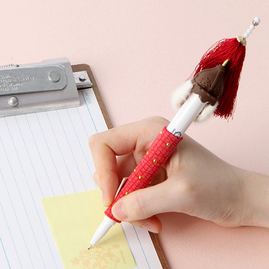 [KOREAN MUSEUM LIFE] helmet ballpoint pen