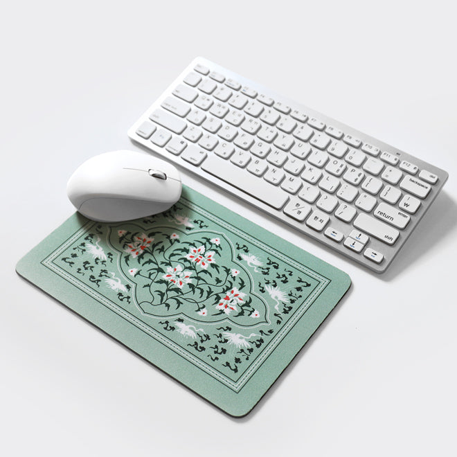 [KOREAN MUSEUM LIFE] celadon mouse pad