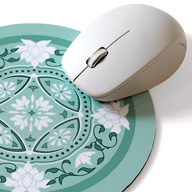 [KOREAN MUSEUM LIFE] celadon mouse pad