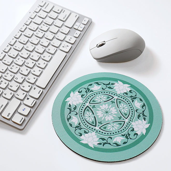 [KOREAN MUSEUM LIFE] celadon mouse pad