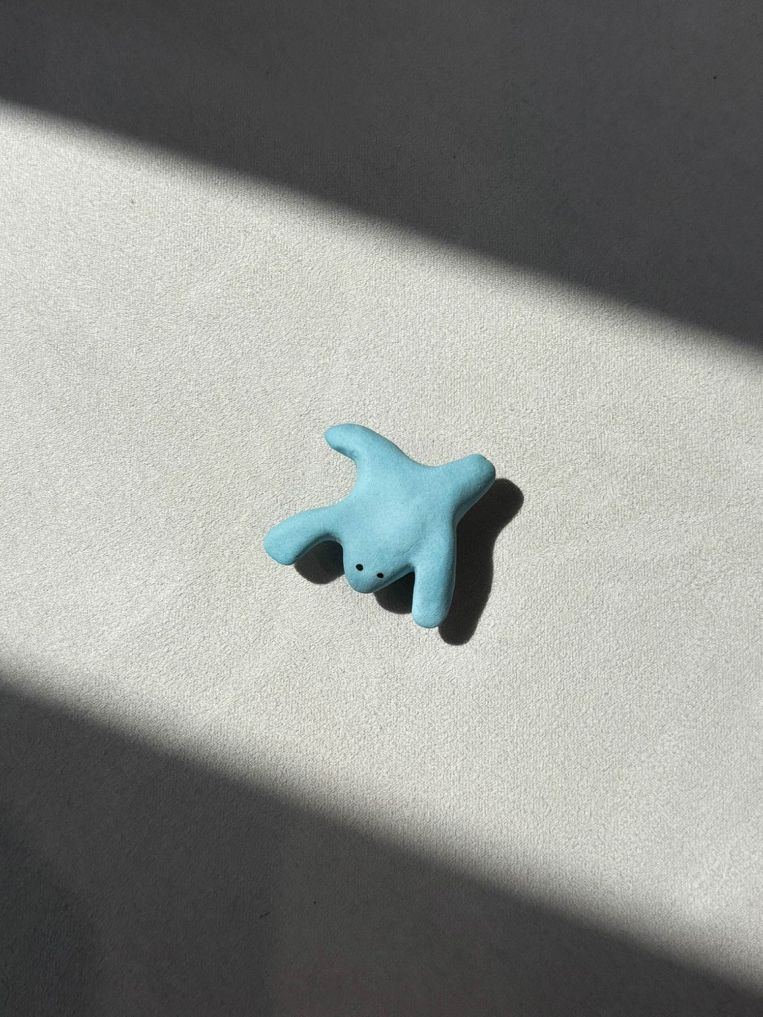 [KOREAN MUSEUM LIFE] silla clay figurine shoe charm