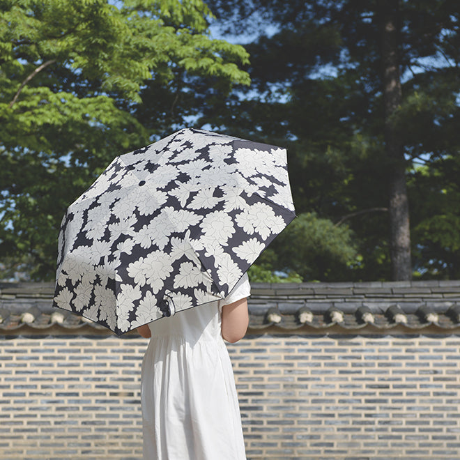 [KOREAN MUSEUM LIFE] joseon celadon tortoise lightweight parasol