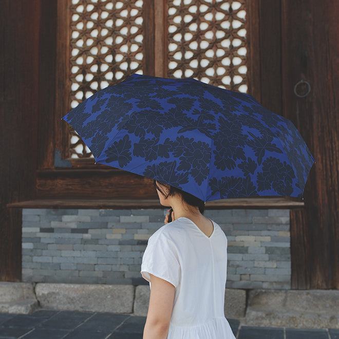 [KOREAN MUSEUM LIFE] joseon celadon tortoise lightweight parasol