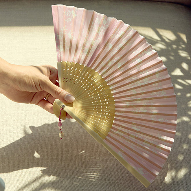 [KOREAN MUSEUM LIFE] fabric fan