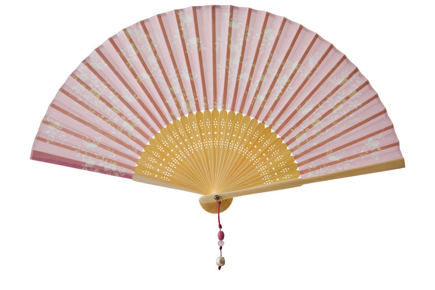 [KOREAN MUSEUM LIFE] fabric fan