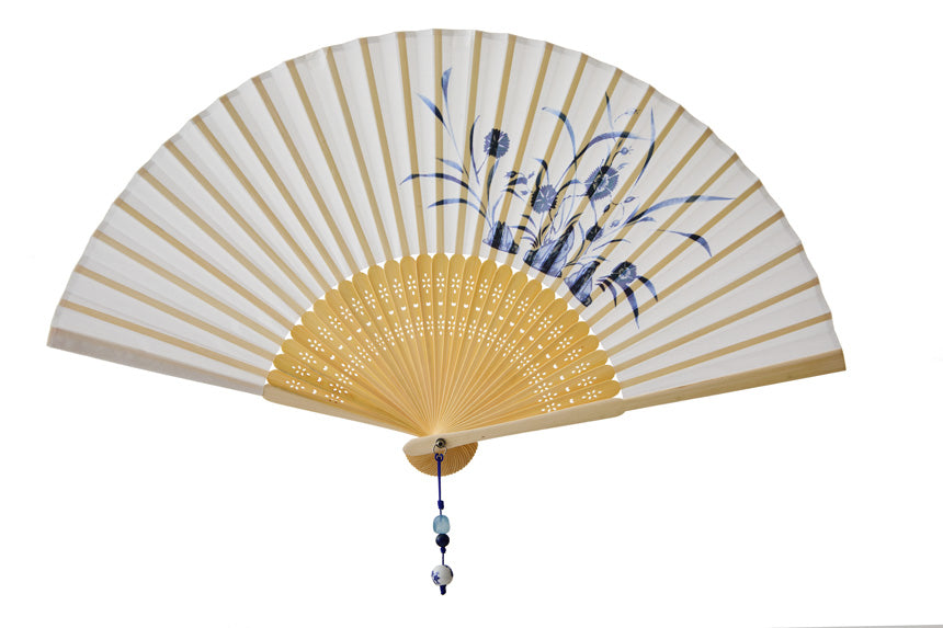 [KOREAN MUSEUM LIFE] fabric fan