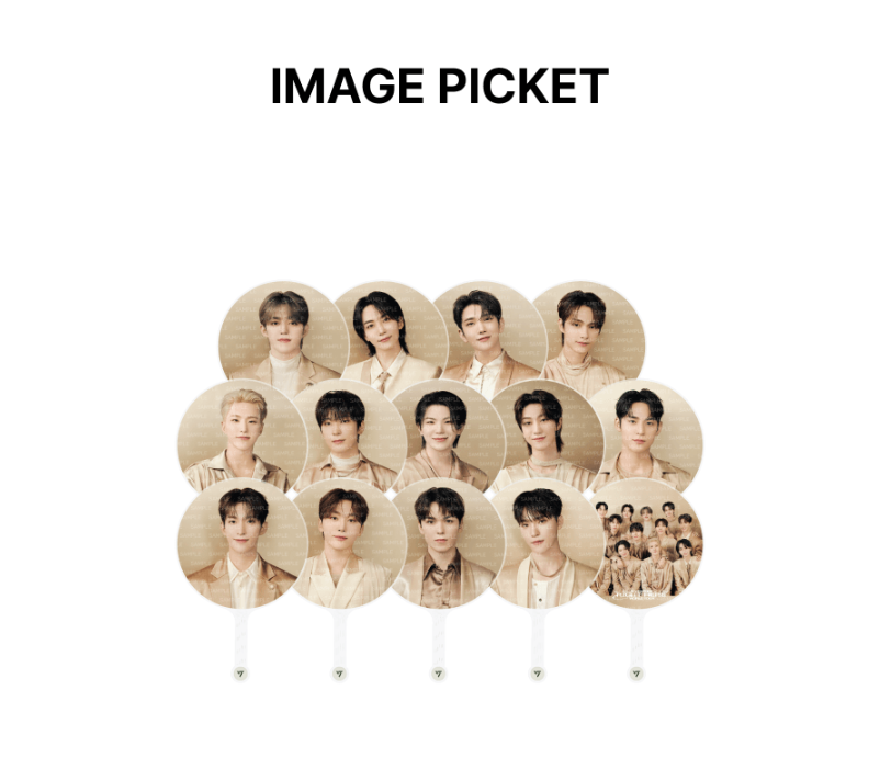 [SEVENTEEN] Right Here World Tour Concert MD (Member type)