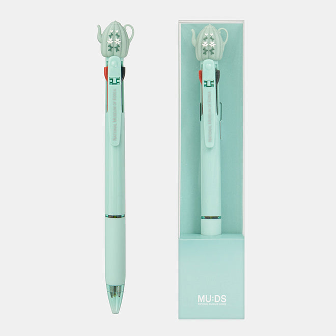 [KOREAN MUSEUM LIFE] celadon 3-color ballpoint pen