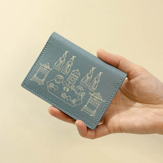 [KOREAN MUSEUM LIFE] jinchando card wallet