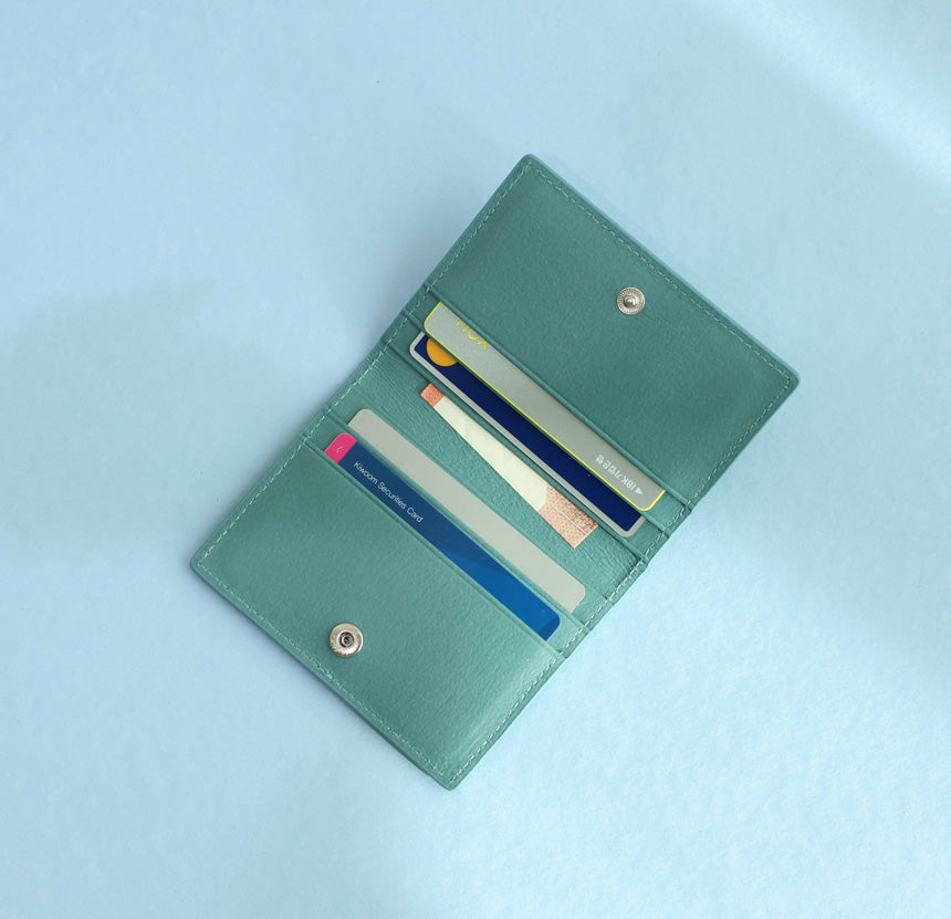 [KOREAN MUSEUM LIFE] jinchando card wallet