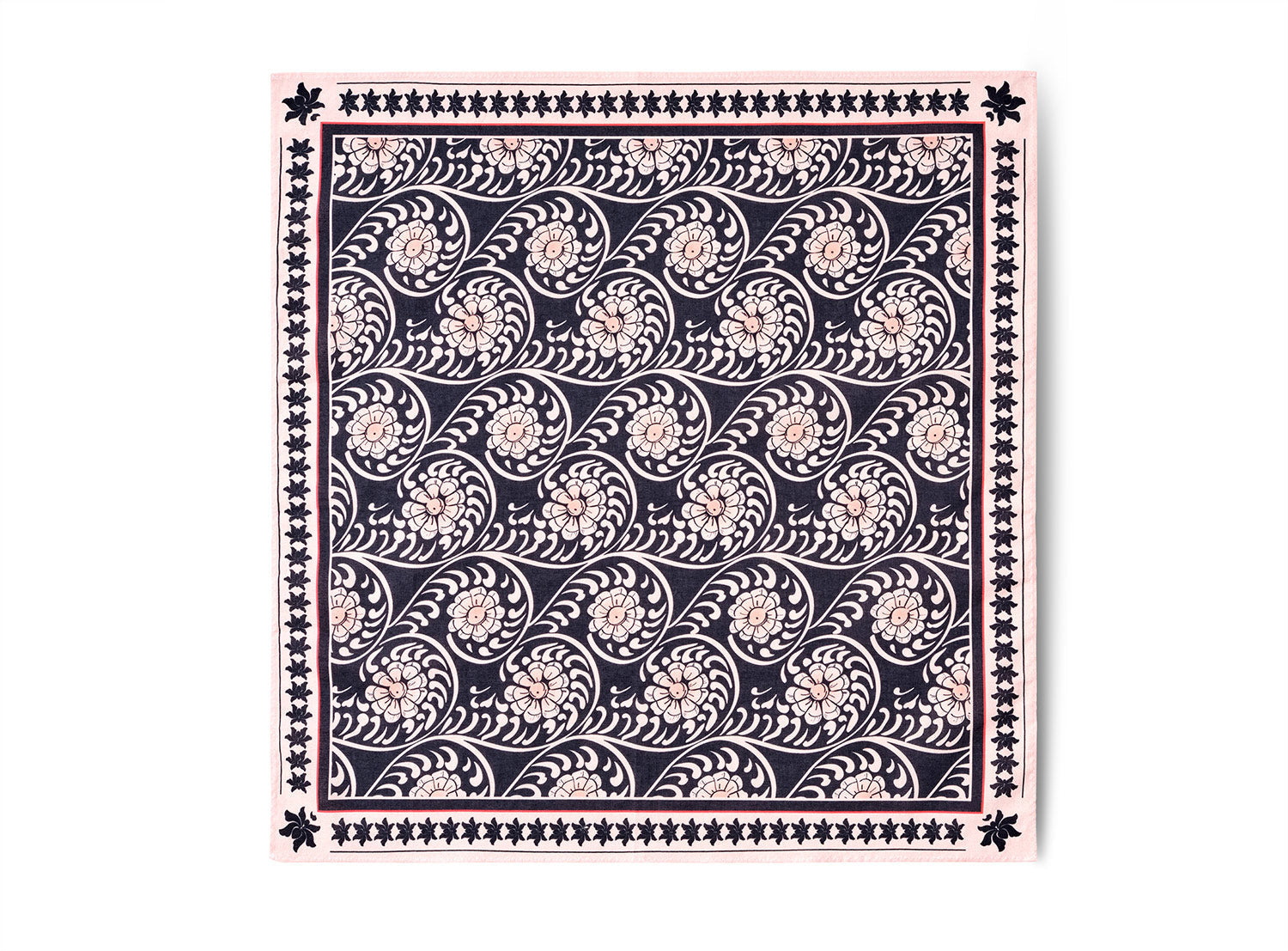 [KOREAN MUSEUM LIFE] najeon fan and handkerchief set