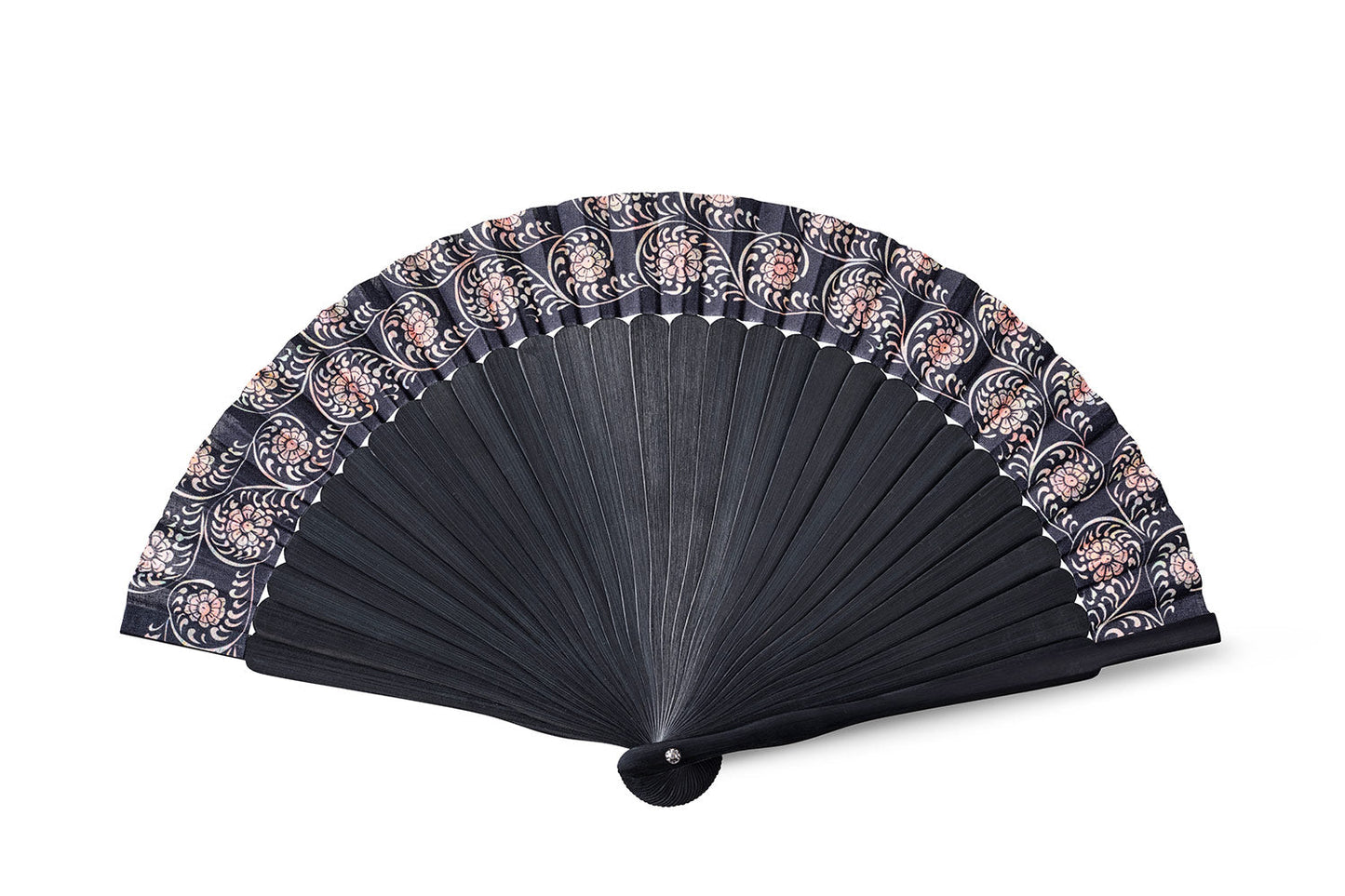 [KOREAN MUSEUM LIFE] najeon fan and handkerchief set