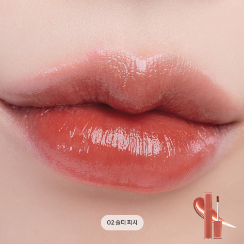 [rom&nd] Dewyful Water Tint