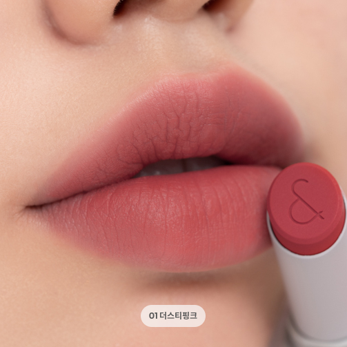[rom&nd] Zero Matte Lipstick
