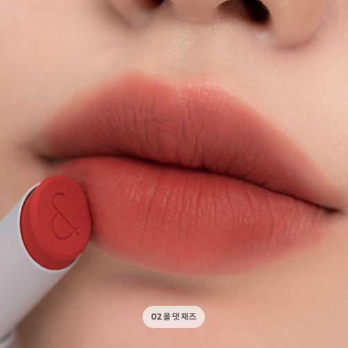 [rom&nd] Zero Matte Lipstick