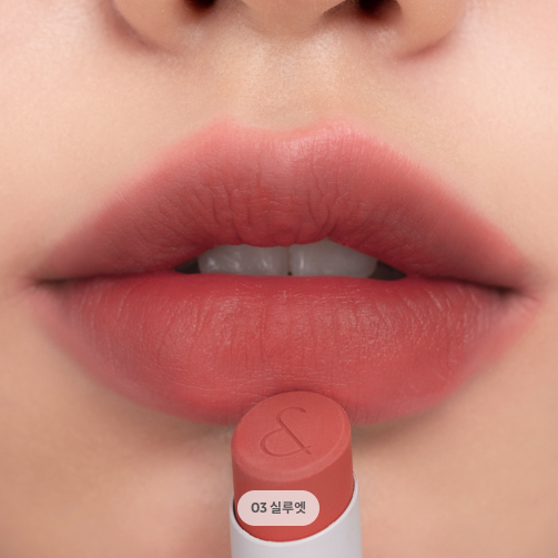 [rom&nd] Zero Matte Lipstick