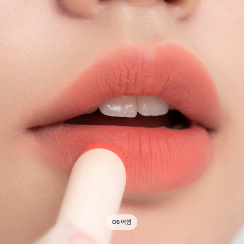 [rom&nd] Zero Matte Lipstick