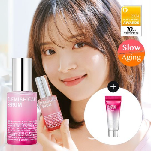 [ISOI] Blemish Care Serum