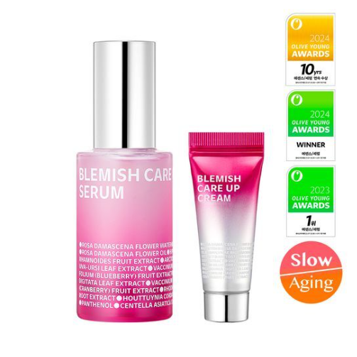 [ISOI] Blemish Care Serum