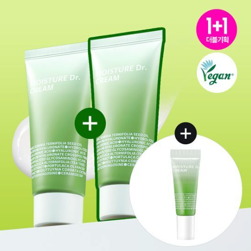 [ISOI] Moisture Dr. Cream