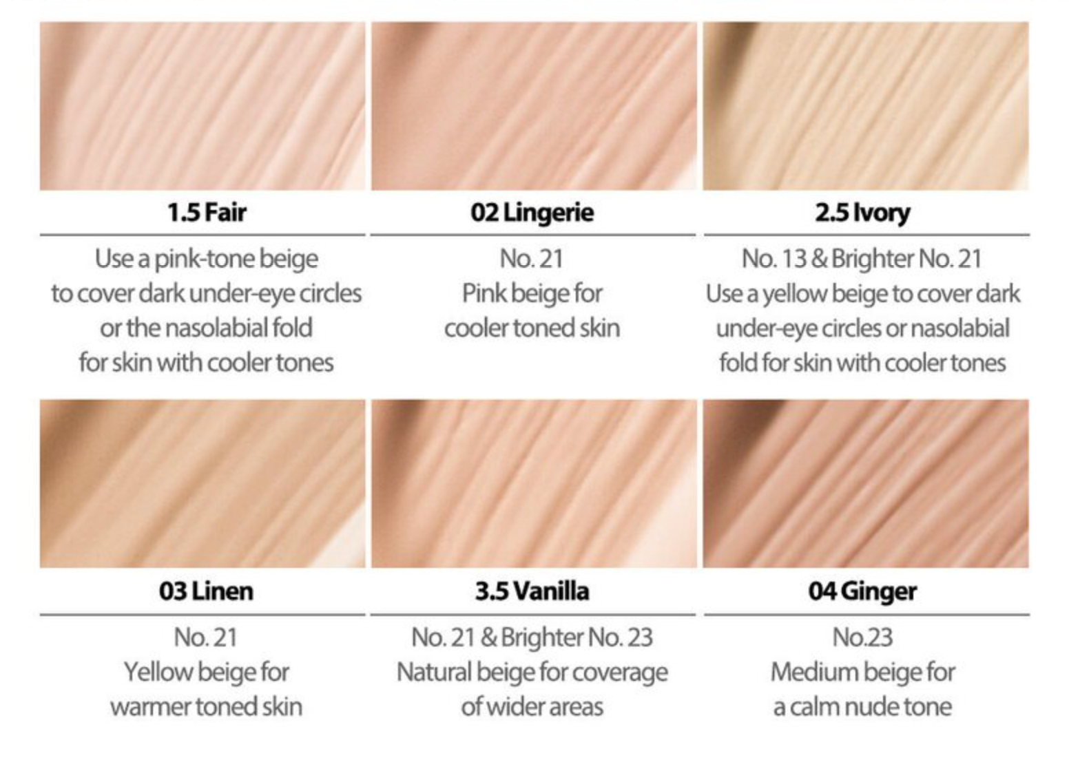 [CLIO] Kill Cover Airy Fit Concealer