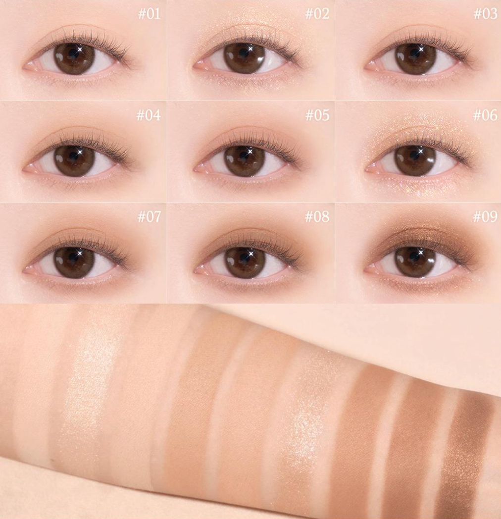 [DASIQUE] Shadow Palette