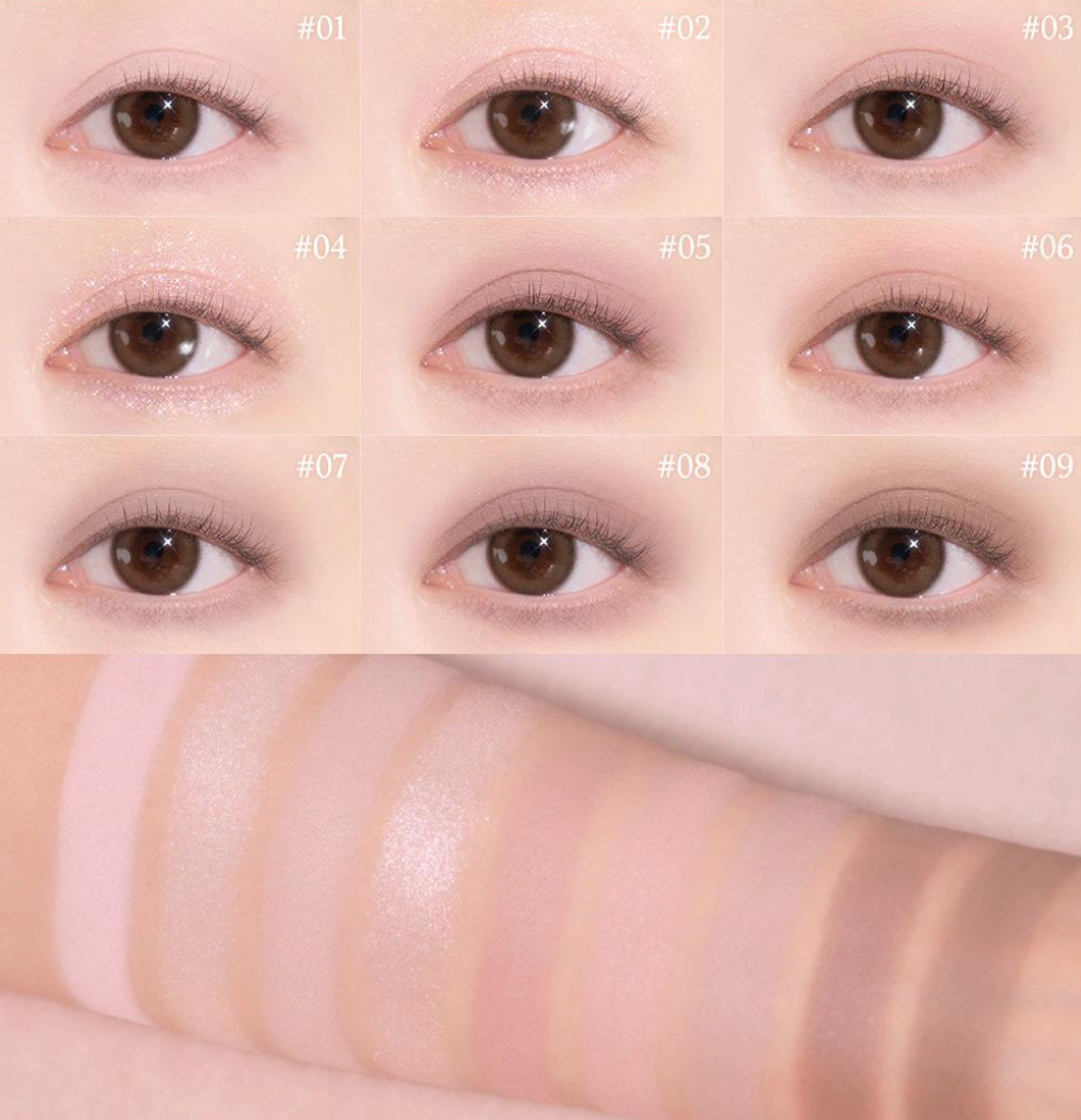 [DASIQUE] Shadow Palette