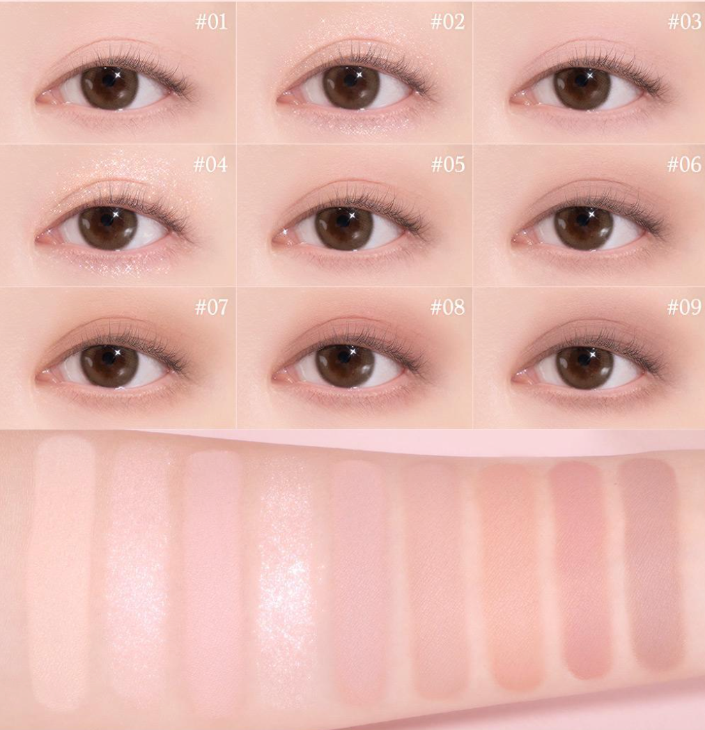 [DASIQUE] Shadow Palette