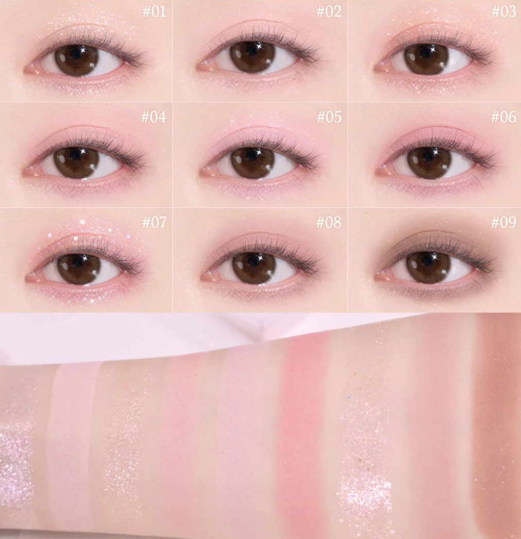 [DASIQUE] Shadow Palette