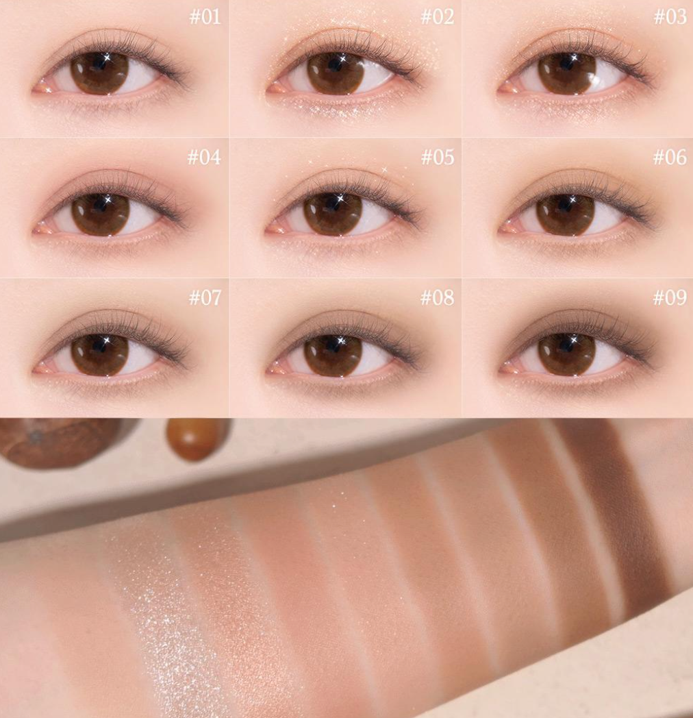 [DASIQUE] Shadow Palette