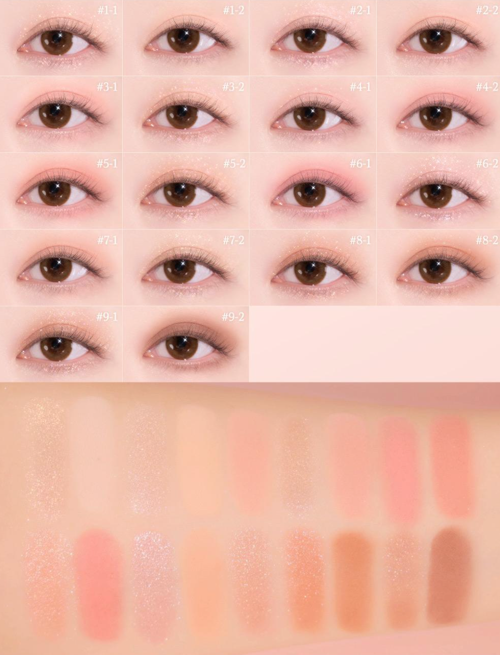 [DASIQUE] Shadow Palette