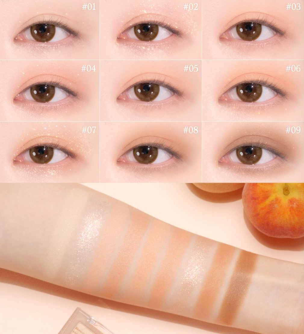 [DASIQUE] Shadow Palette