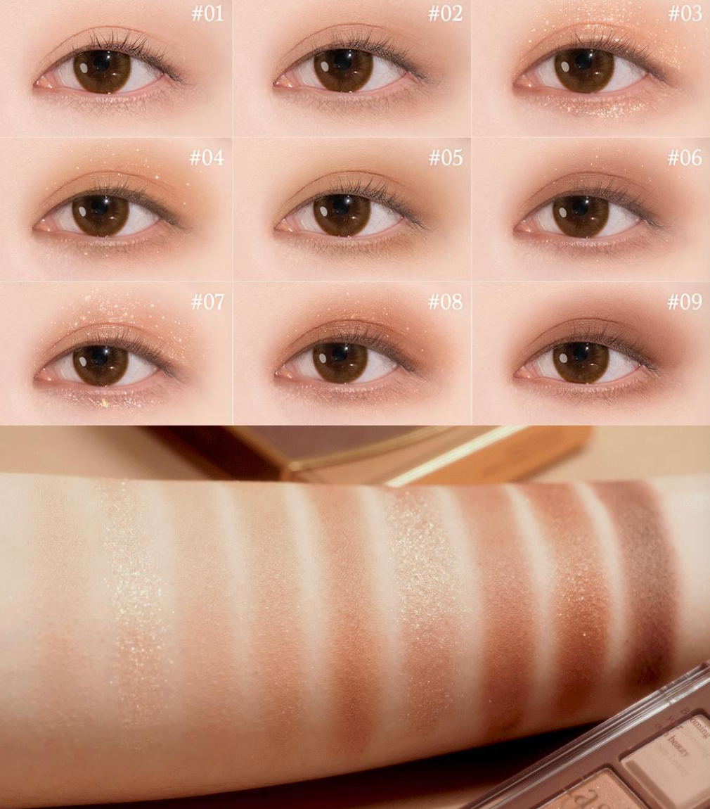 [DASIQUE] Shadow Palette