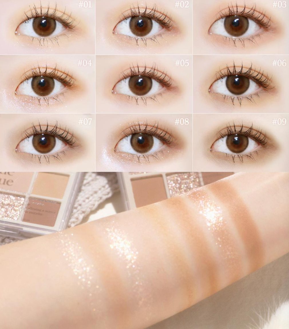 [DASIQUE] Shadow Palette