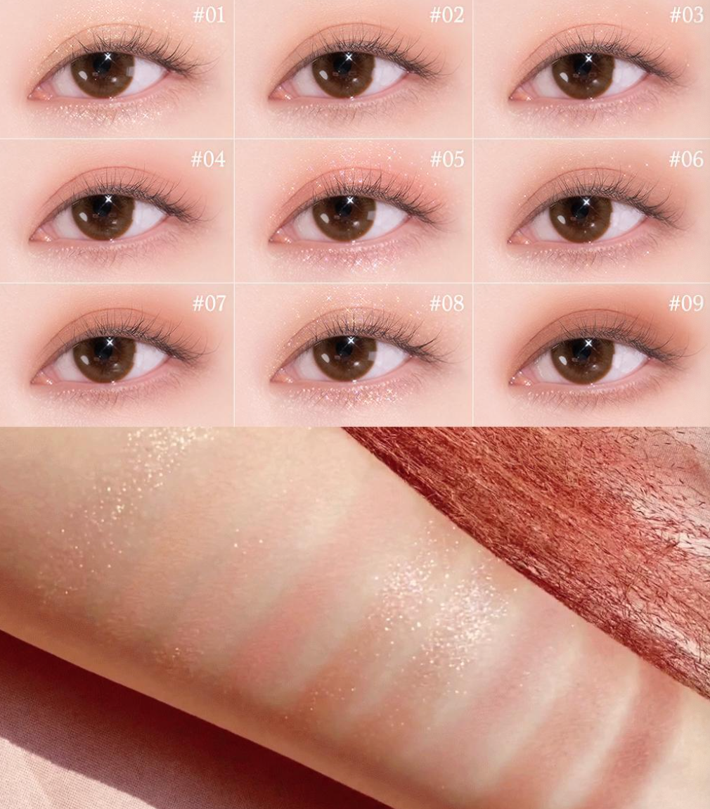 [DASIQUE] Shadow Palette