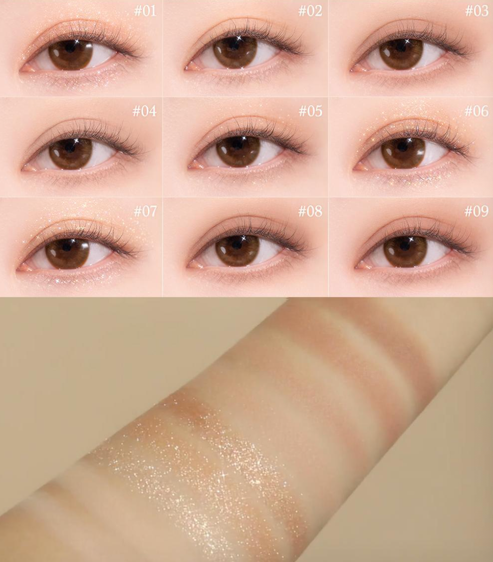 [DASIQUE] Shadow Palette