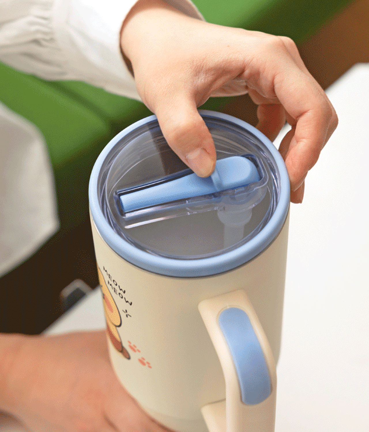 [KAKAO FRIENDS] choonsik tumbler