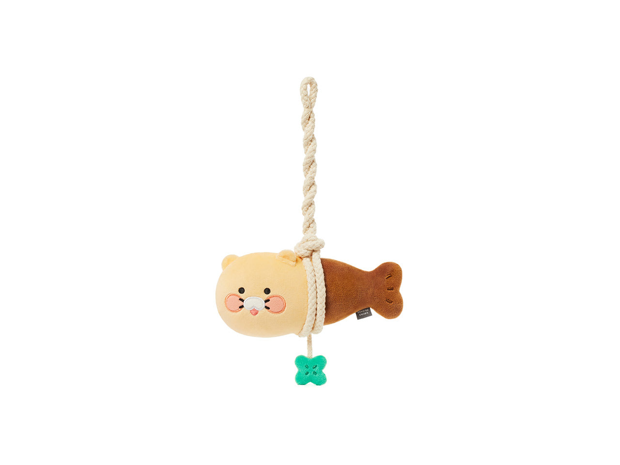 [Kakao Friends]Wishing You Luck and Peace Lucky Charm Keyring